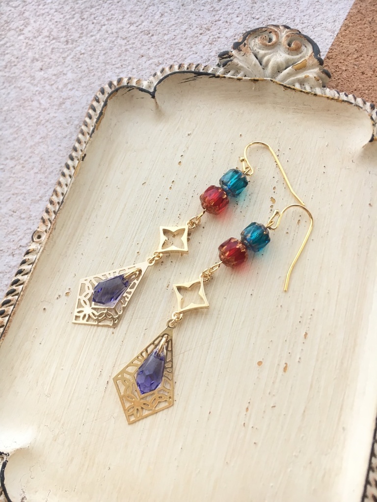 ギルガメッシュ(術)イメージピアス/イヤリング