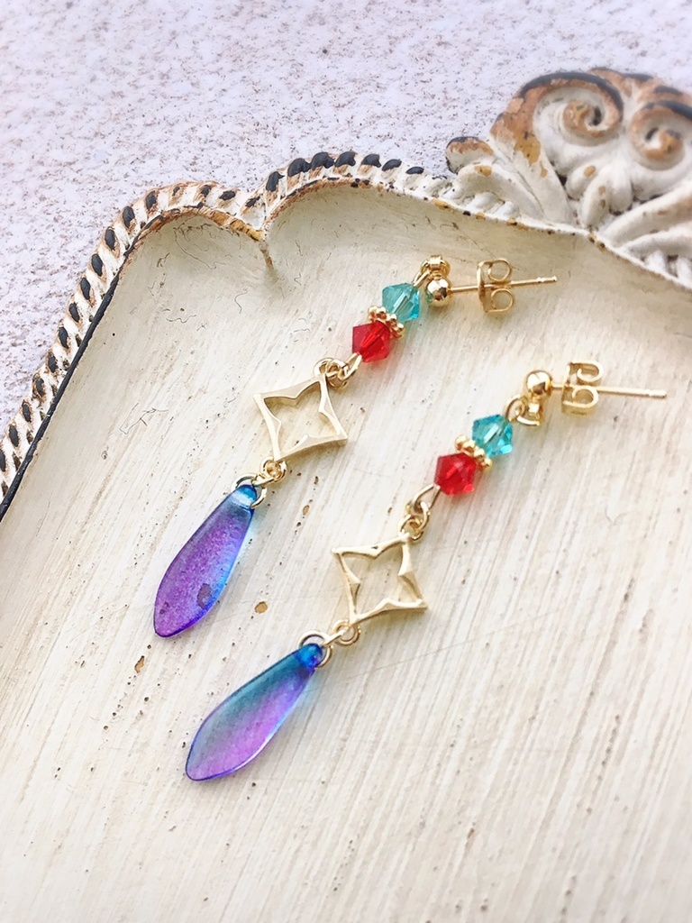 ギルガメッシュ(術)イメージピアス/イヤリング