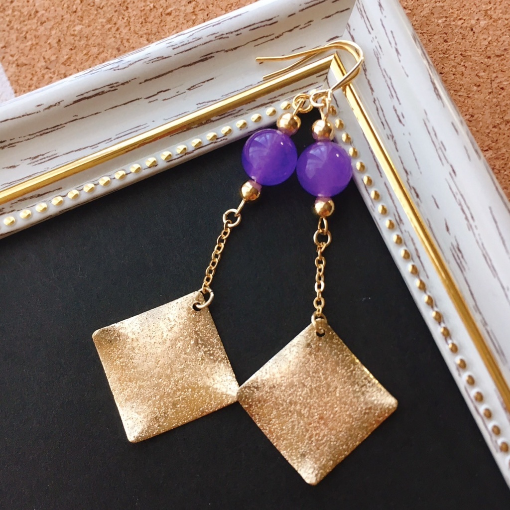 ギルガメッシュ(術)イメージピアス/イヤリング