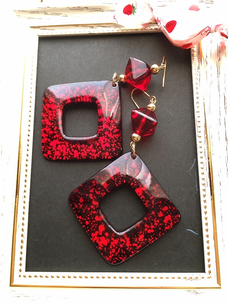 ギルガメッシュ(弓) イメージピアス