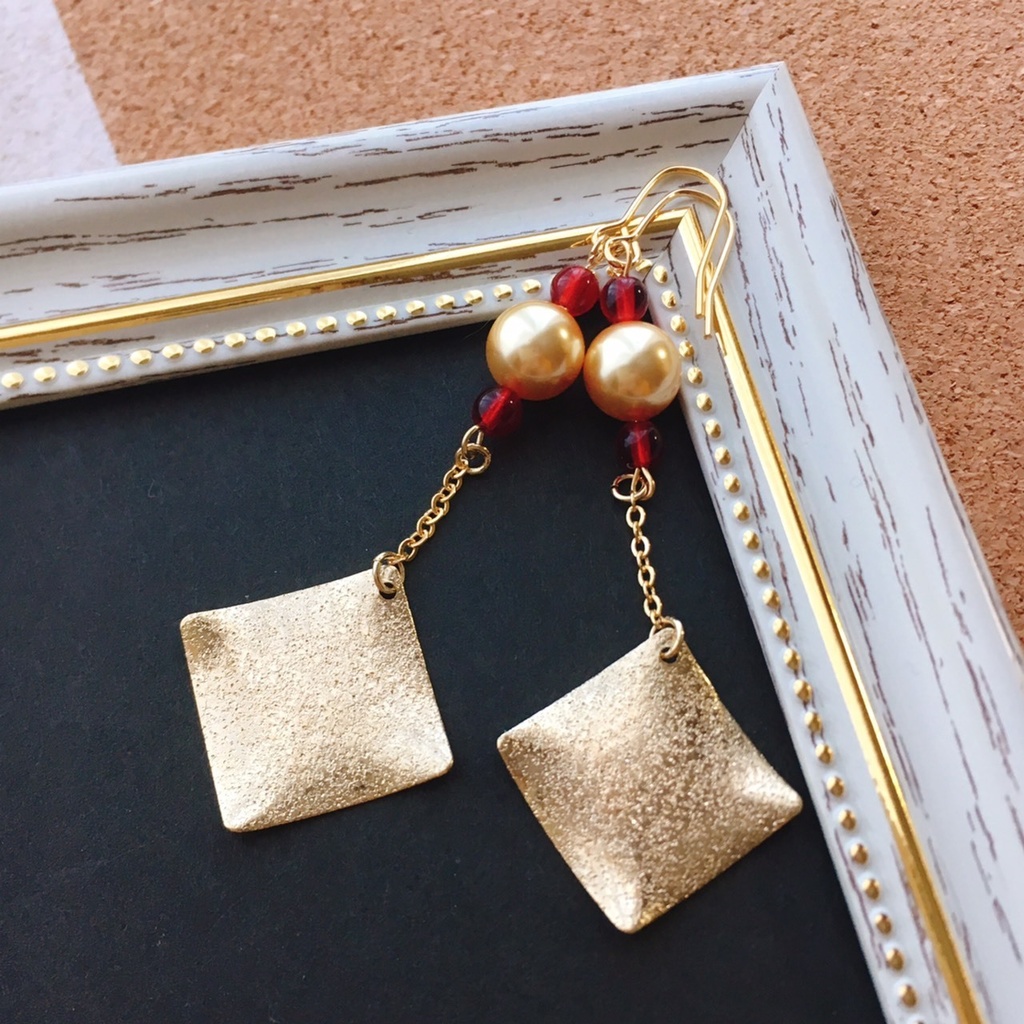 ギルガメッシュ(弓) イメージピアス/イヤリング