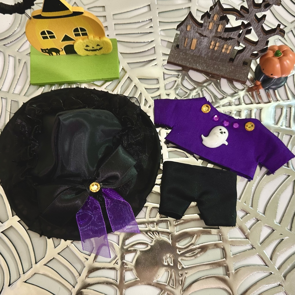 ハロウィン🎃3点セット