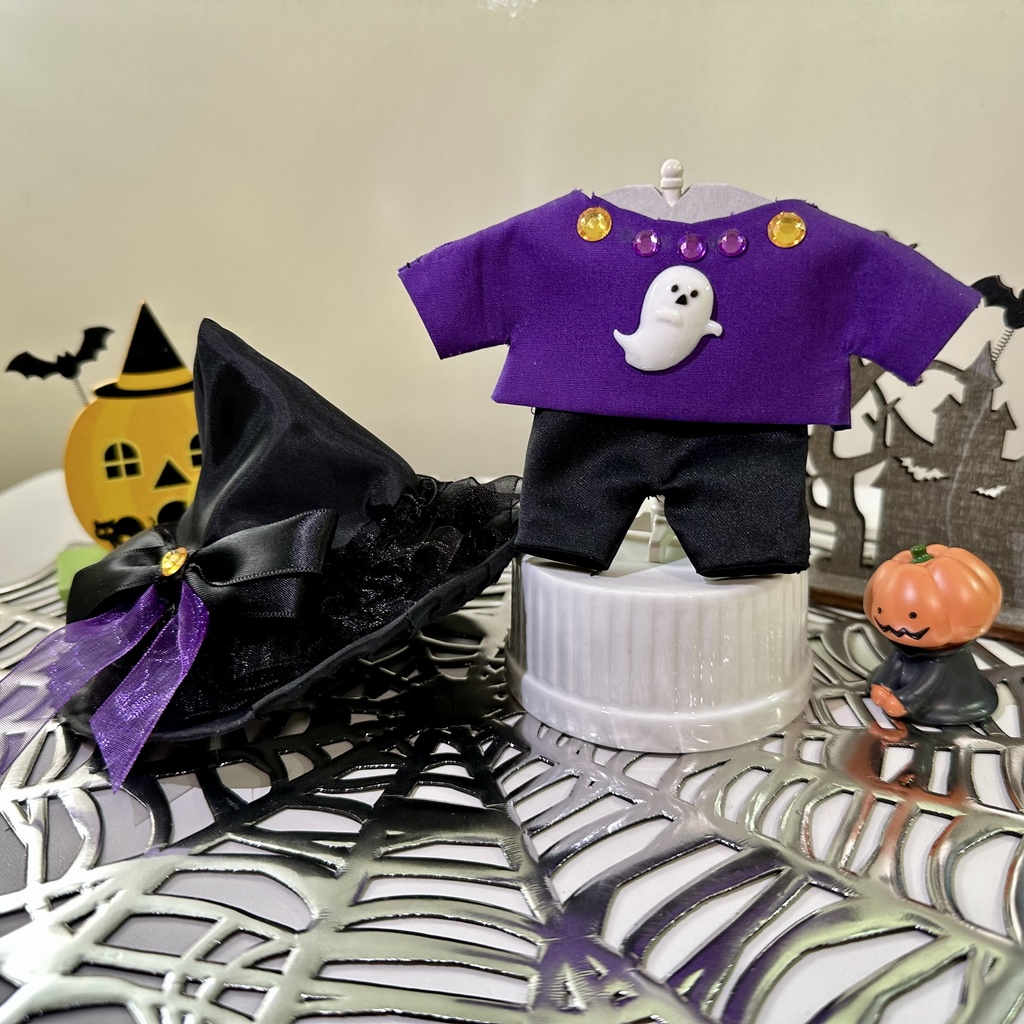 ハロウィン🎃3点セット