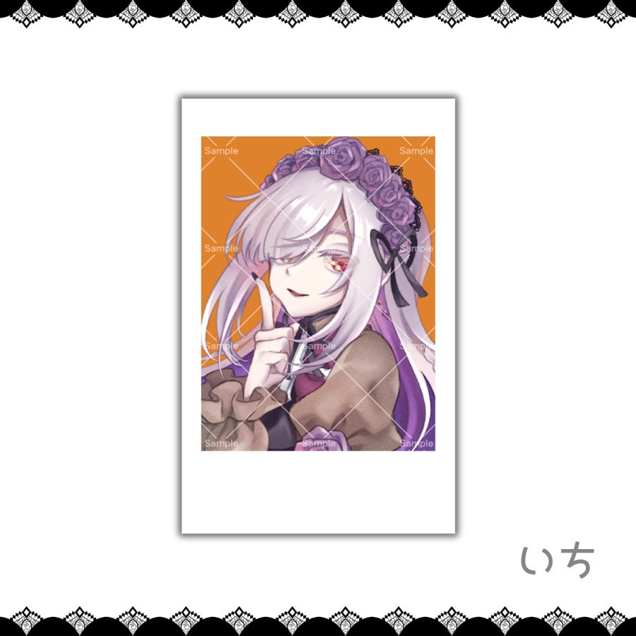 【再販中】「こごとくん」3周年記念チェキ