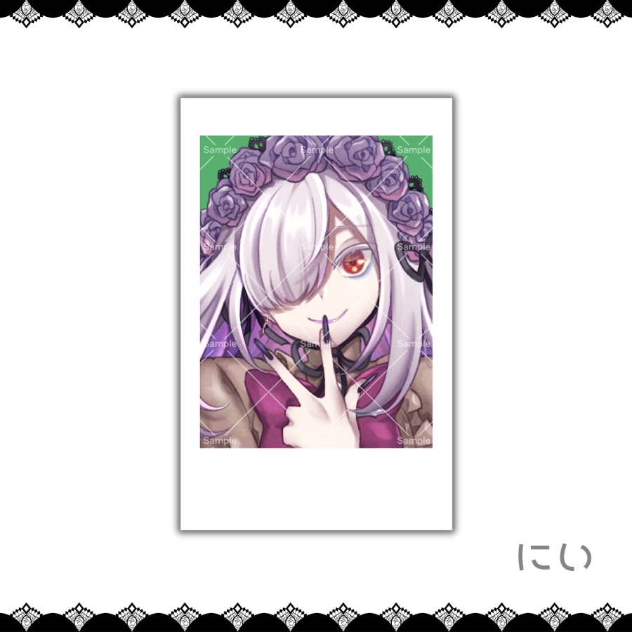 【再販中】「こごとくん」3周年記念チェキ