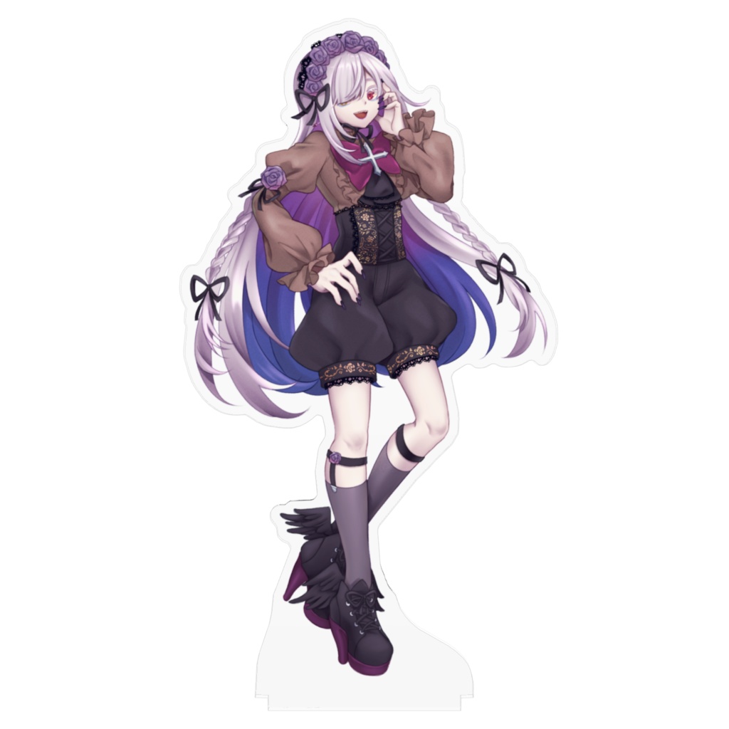 アクリルフィギュア「こごとくん - キービジュアル ver.」