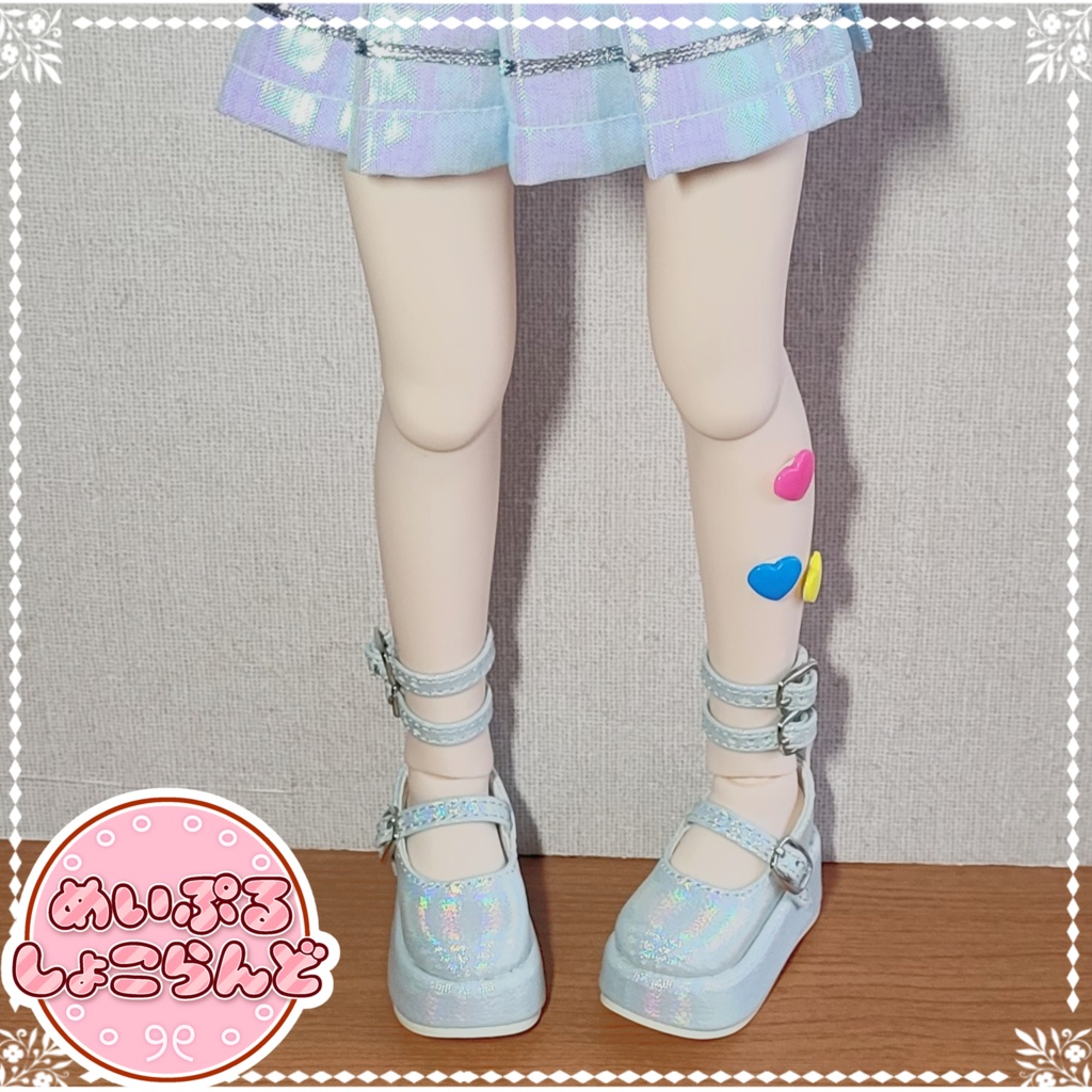 【展示のみ】【MDD靴】超てん上げ底靴