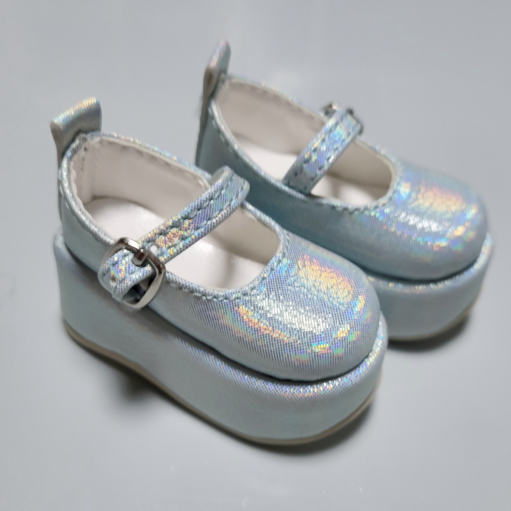 【展示のみ】【MDD靴】超てん上げ底靴