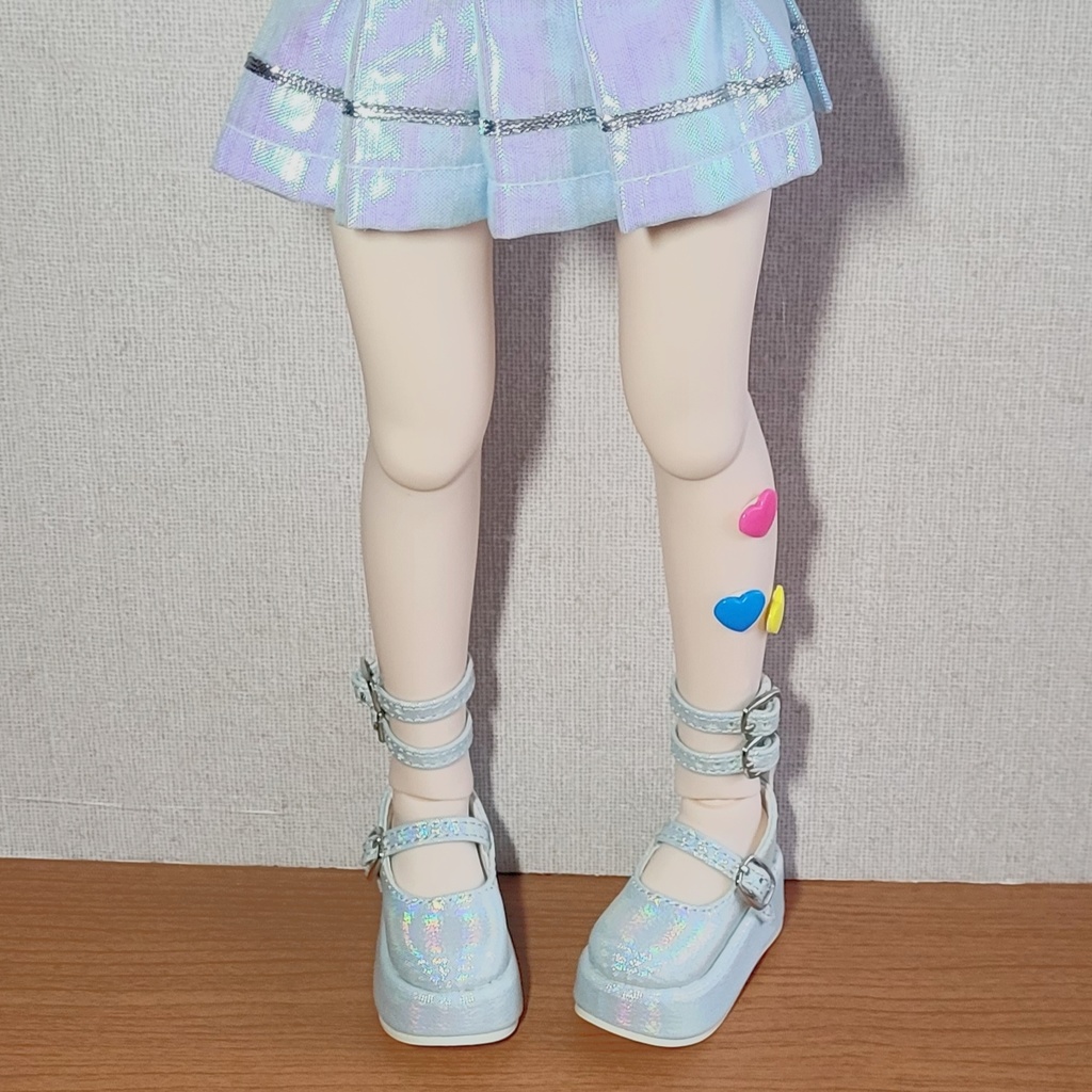 【展示のみ】【MDD靴】超てん上げ底靴