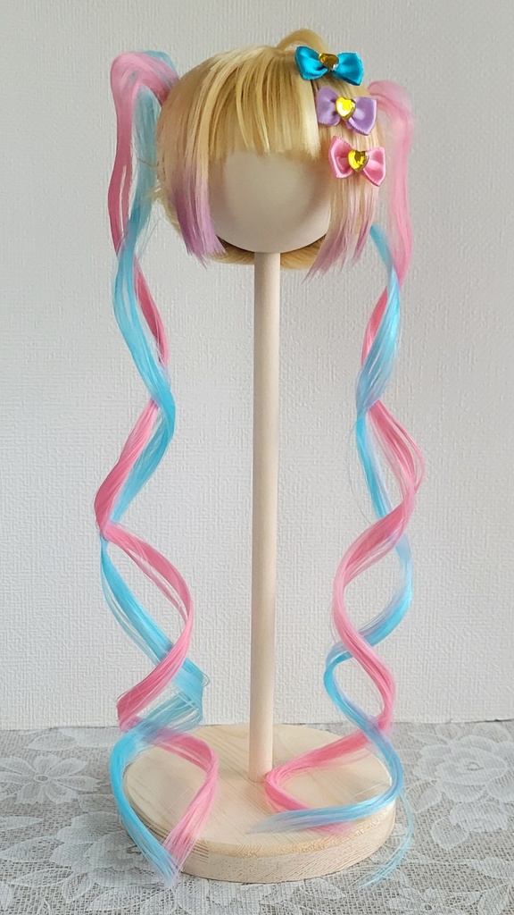 【9インチ】超絶最かわツインテール