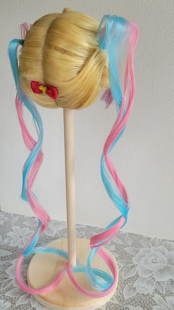 【9インチ】超絶最かわツインテール