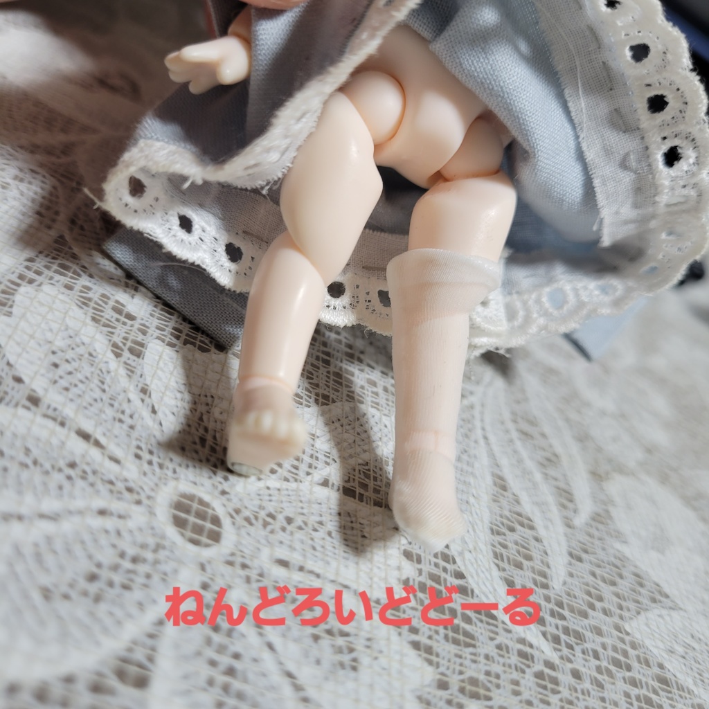 1/12ストッキング靴下