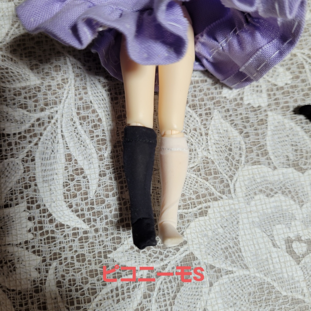 1/12ストッキング靴下