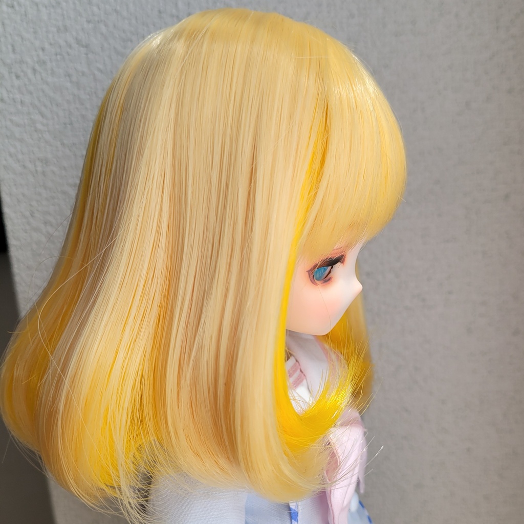 【9インチ】インナーボブ たまご