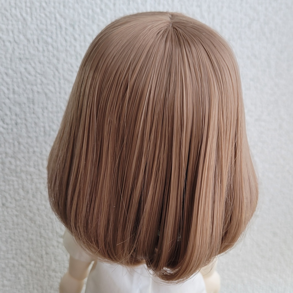 7・9inch インナーボブ ブラウン