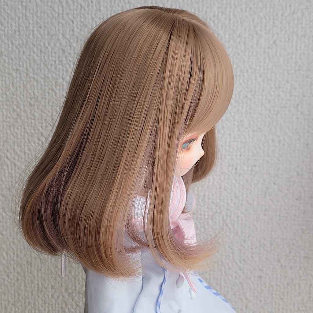 7・9inch インナーボブ ブラウン