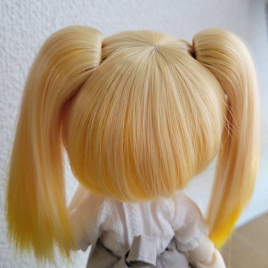 7inch ミックスツインテール たまご
