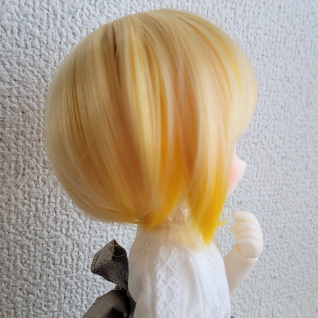 7inch ミックスツインテール たまご
