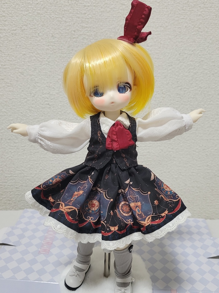 【1/6服】ゴシック ルーミア