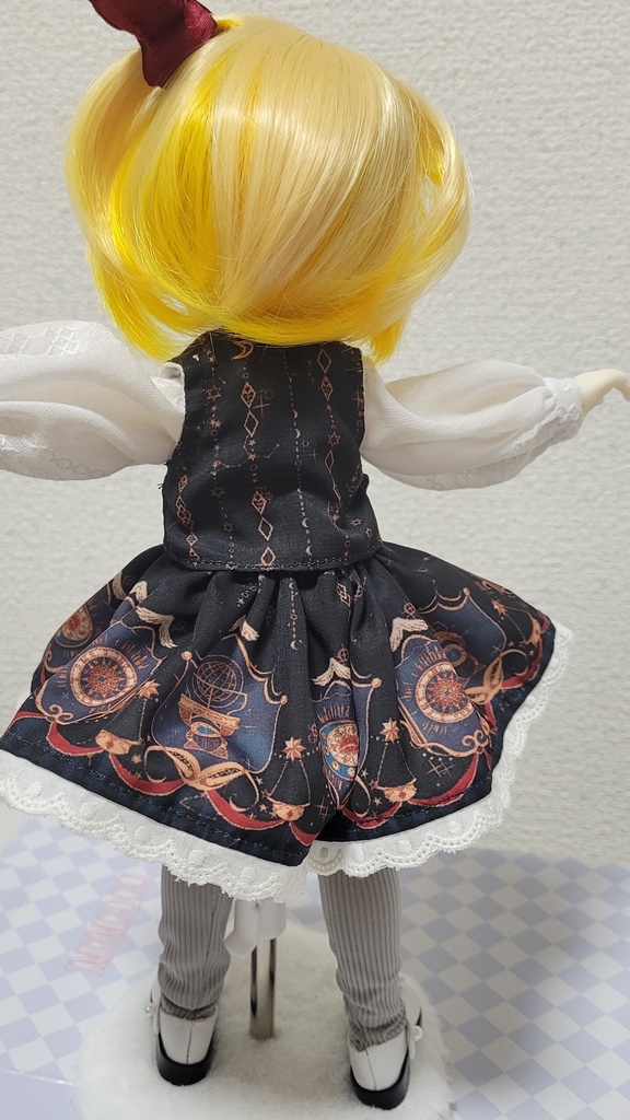 【展示のみ】ゴシック ルーミア