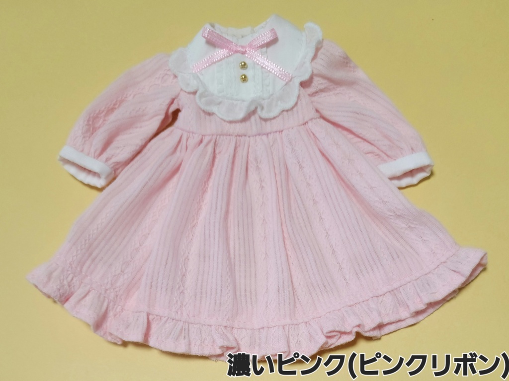 【1/6】ふんわりお嬢様ワンピ