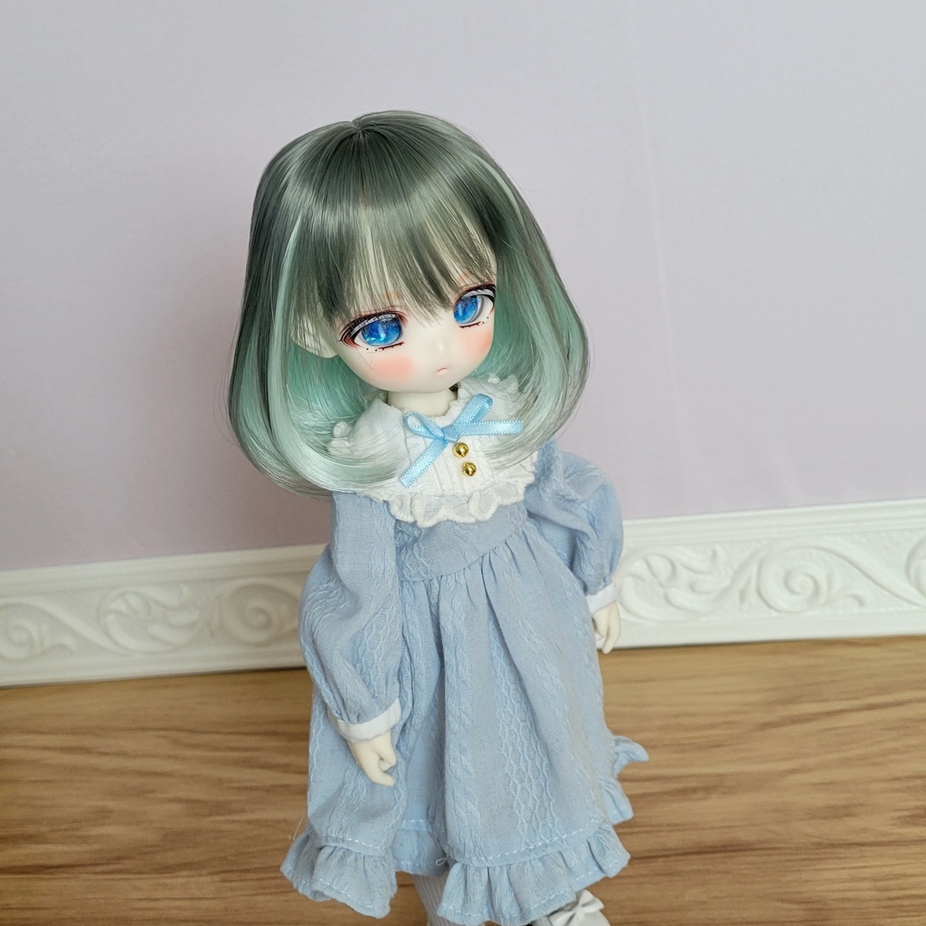 7・9inch インナーボブ ひすい