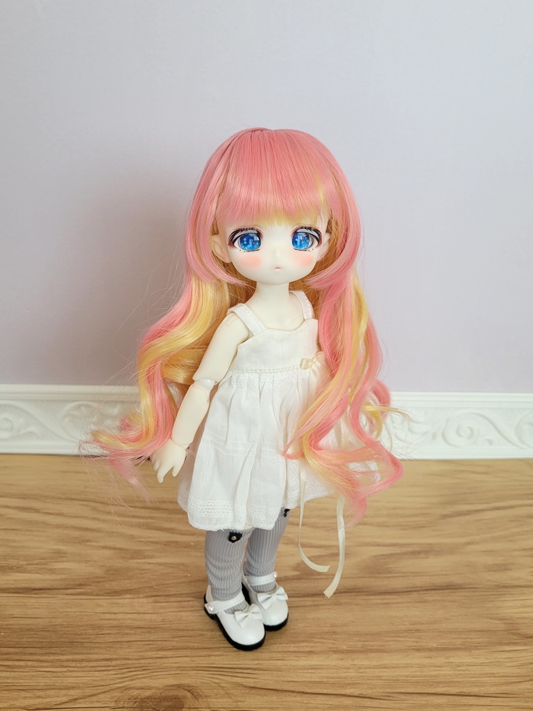 7・9inch インナーロングウェーブ もも