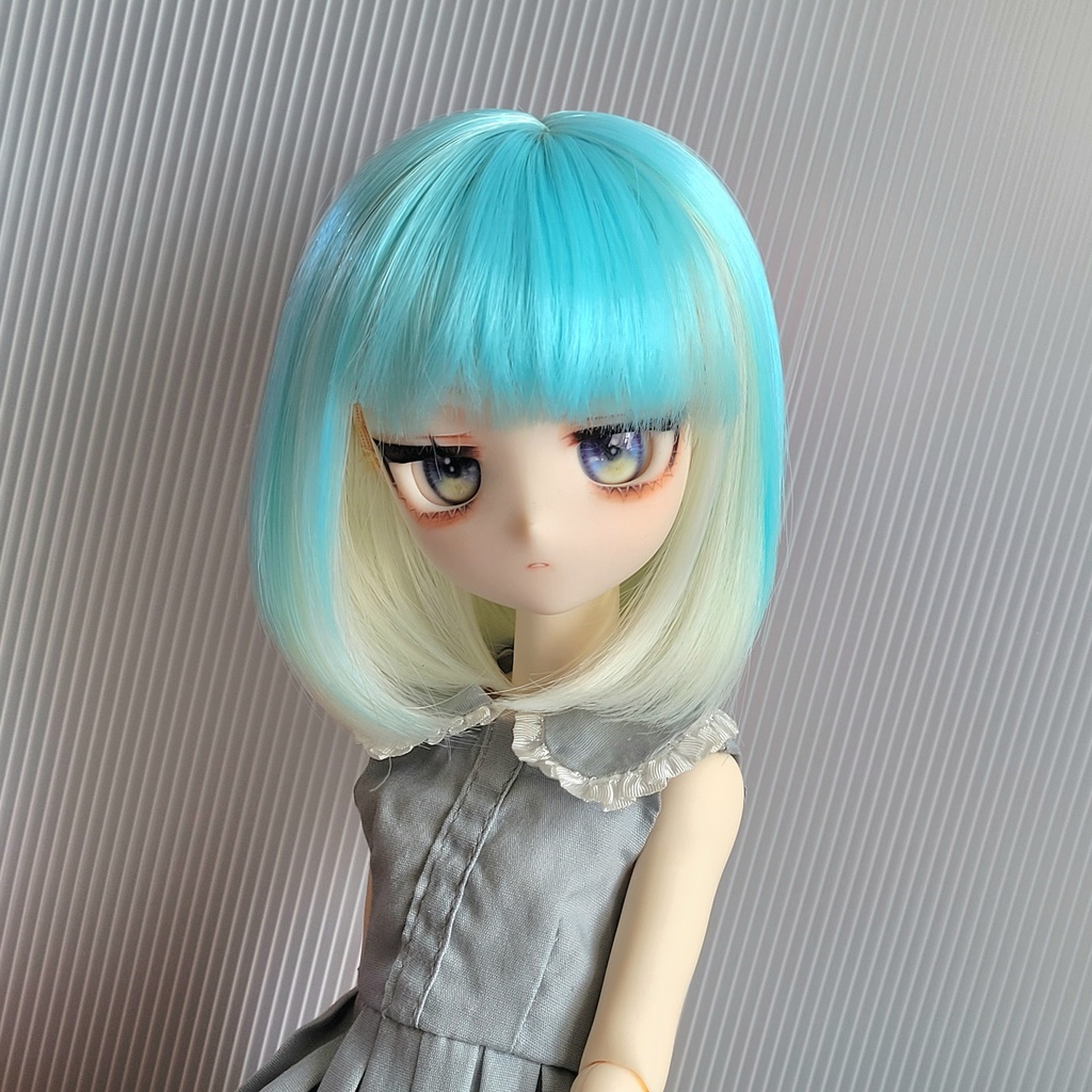 【9inch】インナーボブ 流氷