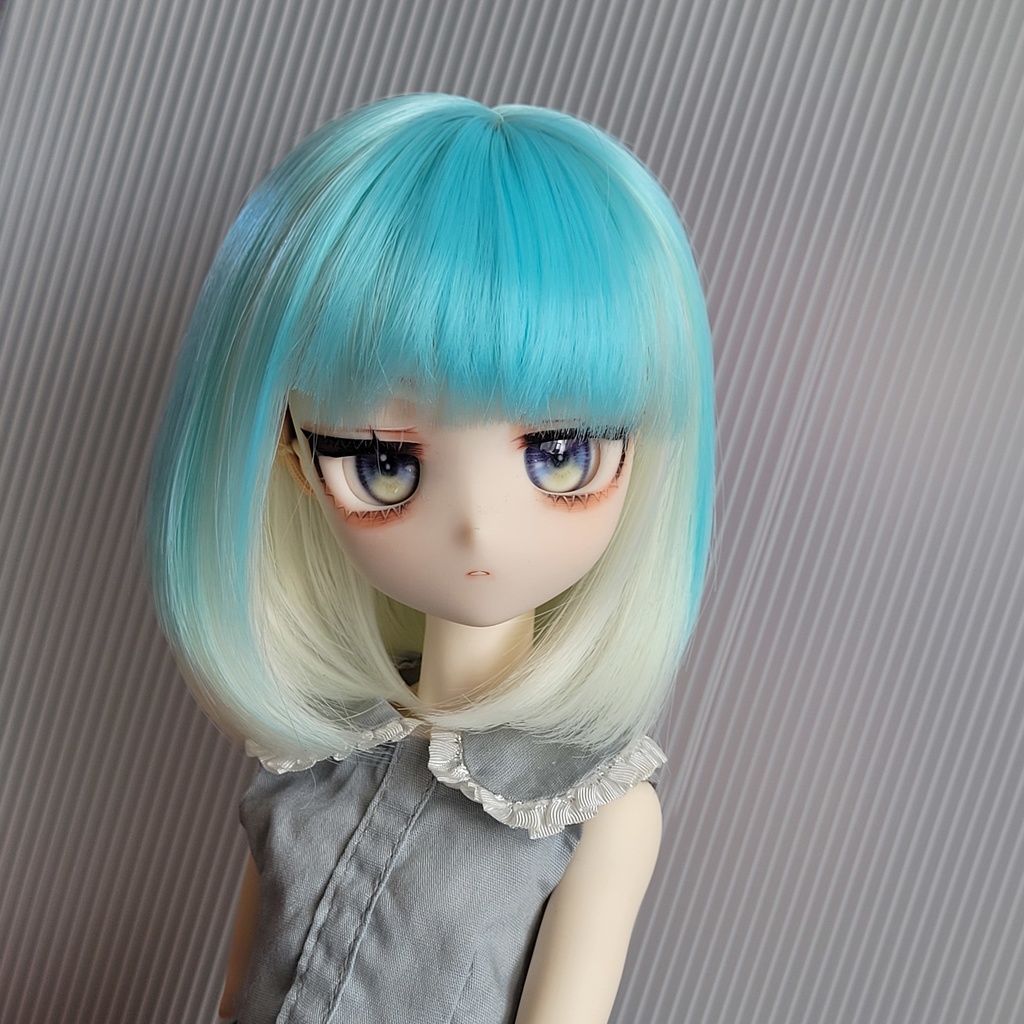 【MDD】袖なしプリーツワンピ