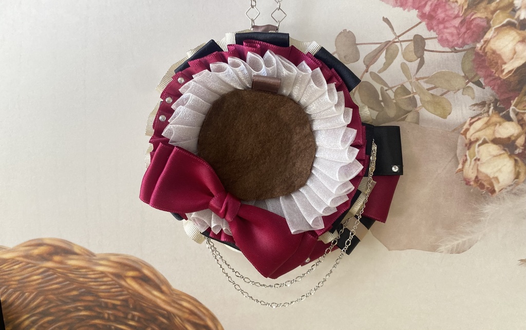 VΔLZライブツアー「三華の樂」イメージロゼット