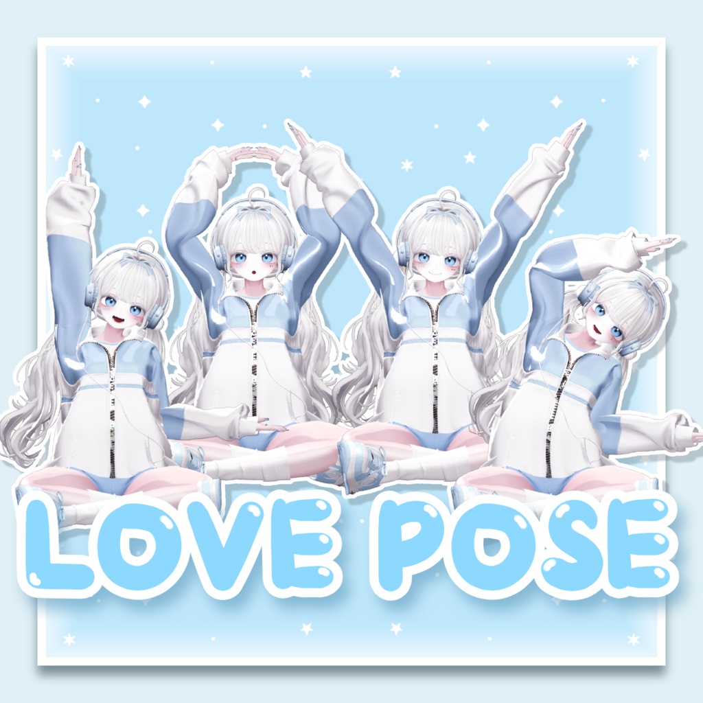 [FREE] LOVE POSE