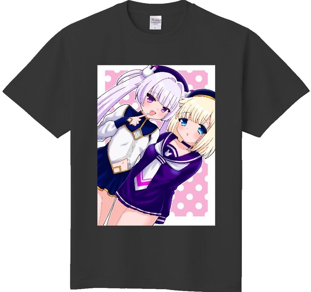 ボンバーガール　ᴛシャツ