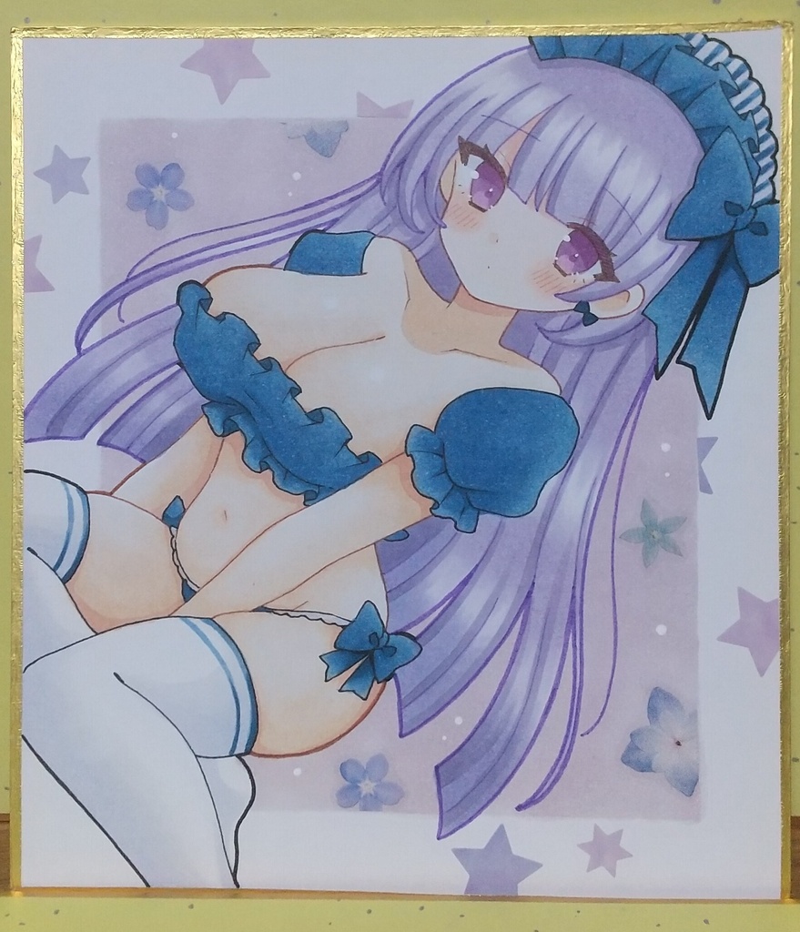 手描きイラスト　オリジナル