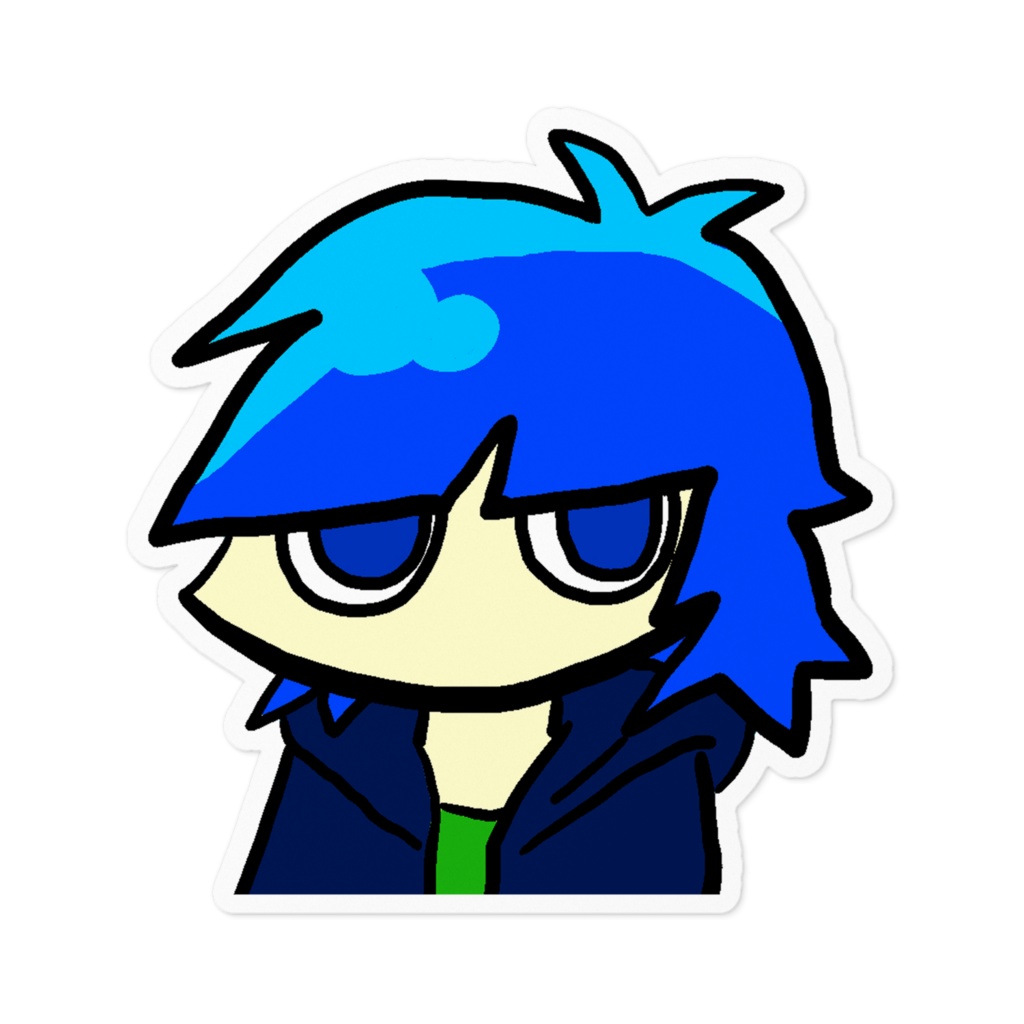 シルルステッカー