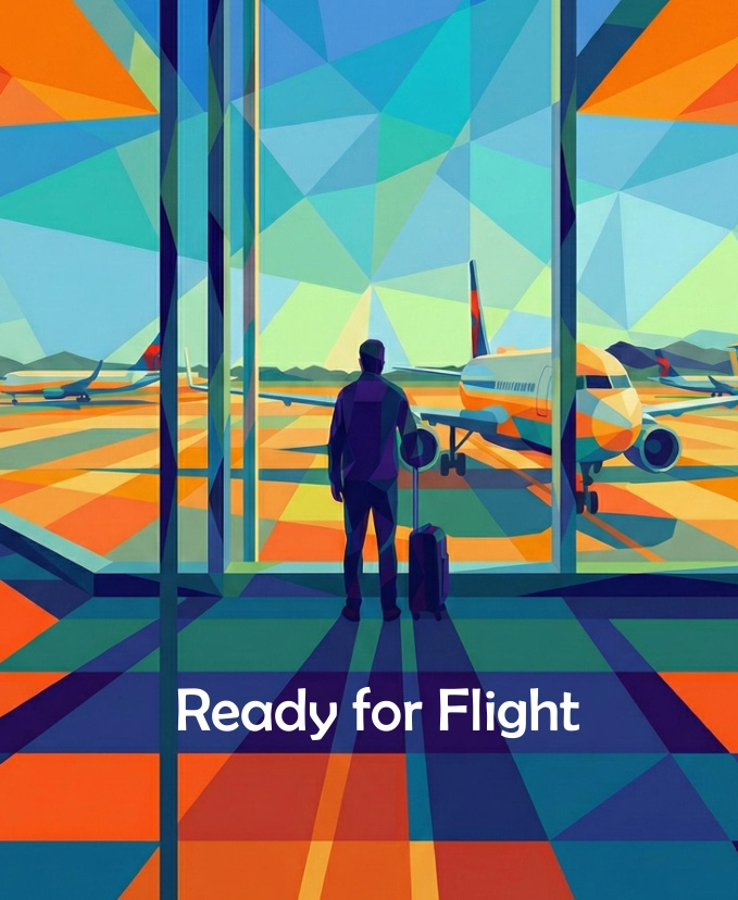 クイズ問題集『Ready for Flight』