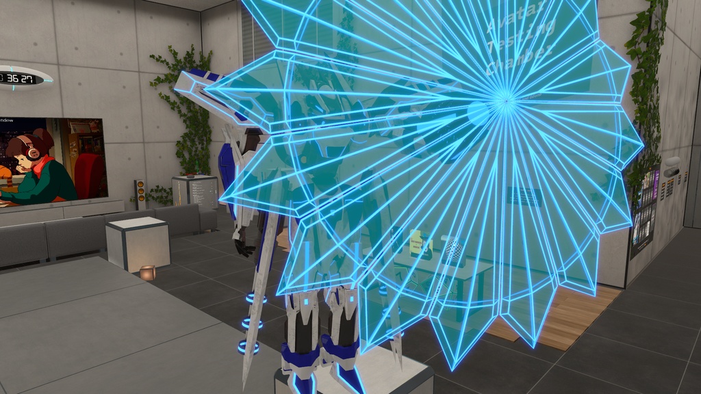 人型可変戦闘機アバター「ロディ」