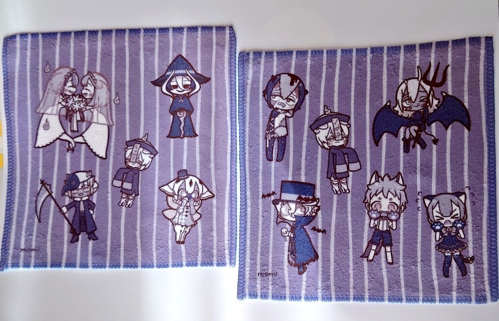 メイドインアビス ハロウィン ハンカチタオル