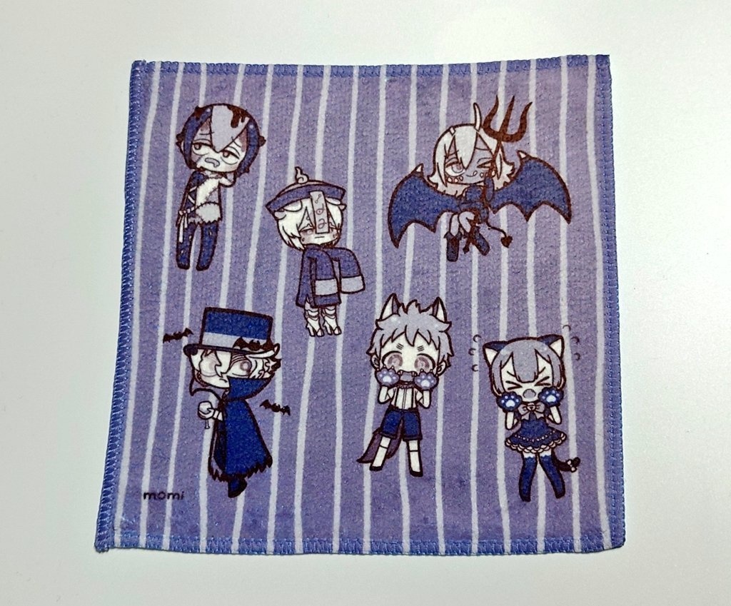 メイドインアビス ハロウィン ハンカチタオル