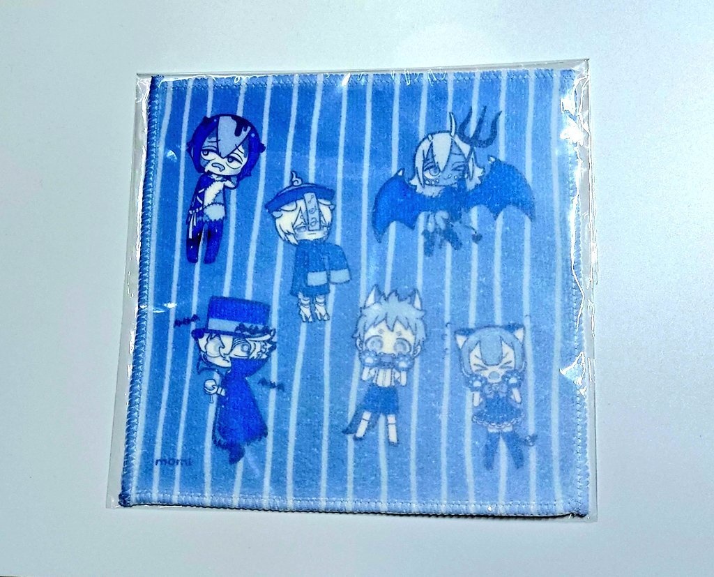 メイドインアビス ハロウィン ハンカチタオル