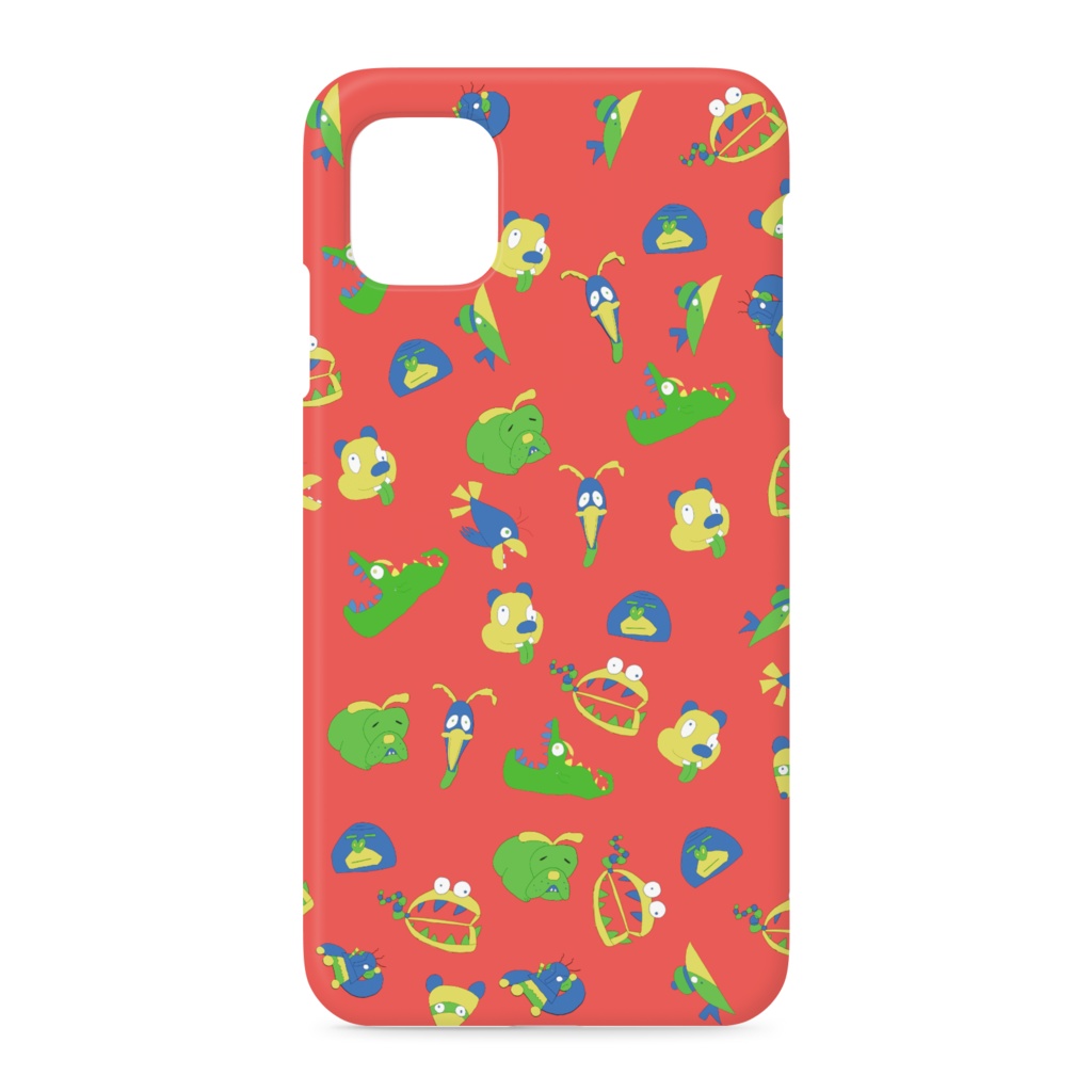 Animals Smartphone Case iPhone 11 