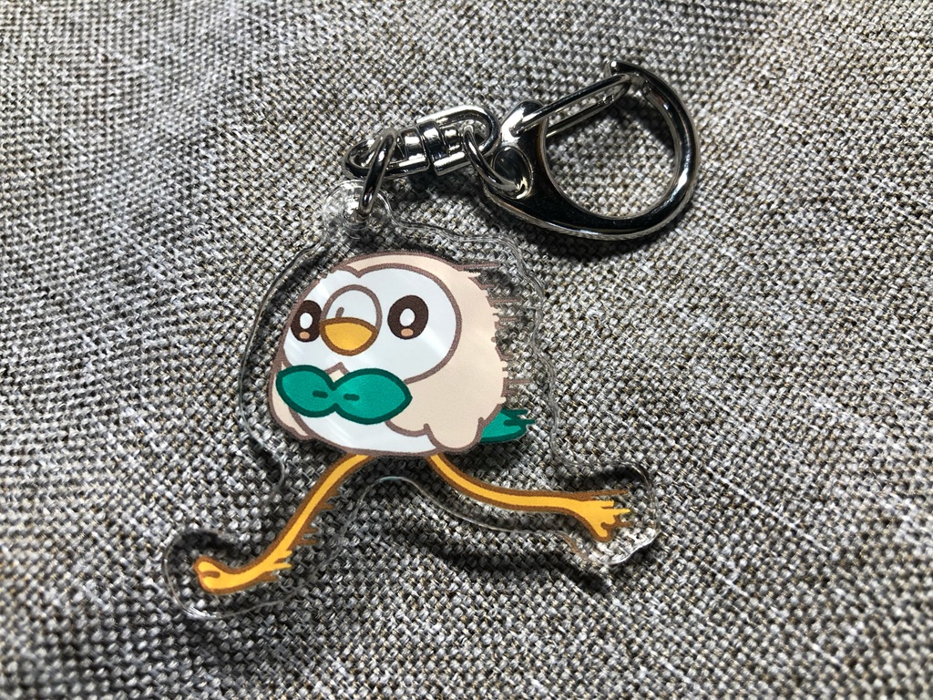 ノノモクローアクキー