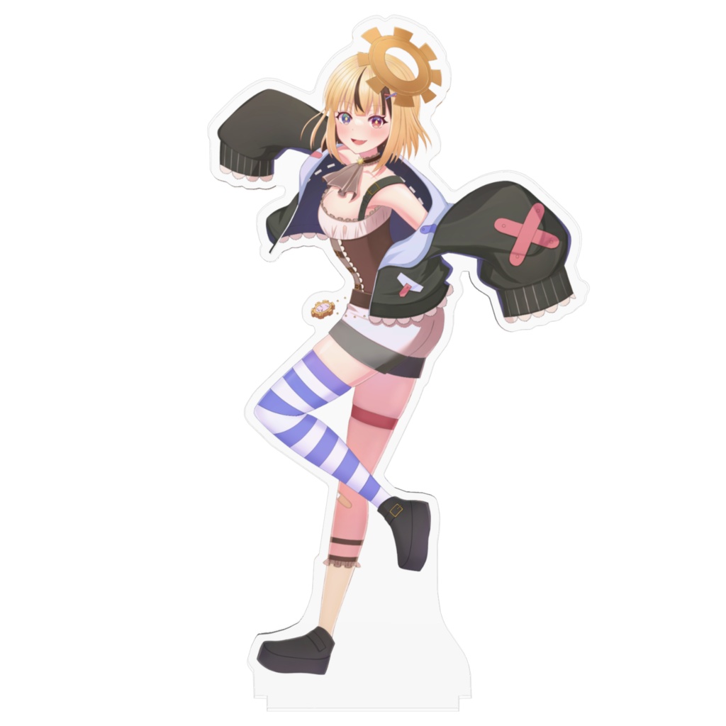 我楽スピカ 【共に歩もう】