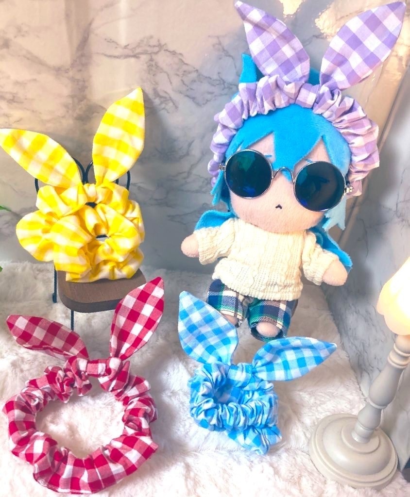 うさみみシュシュ