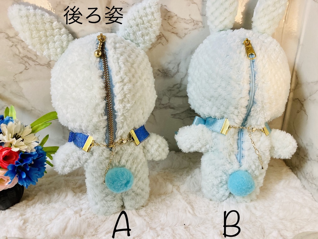 ぬいぬいぐるみ