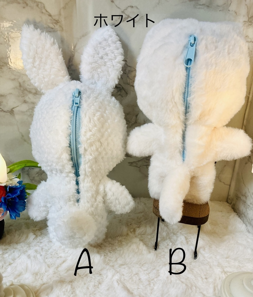 ぬいぬいぐるみ