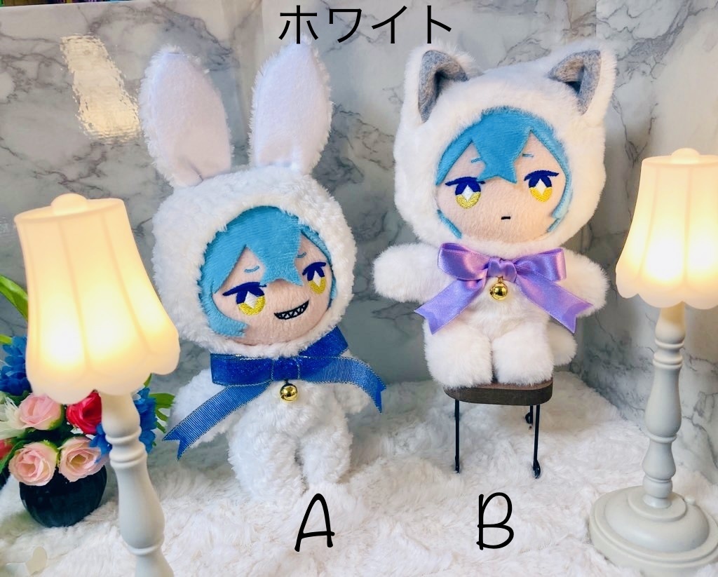 ぬいぬいぐるみ