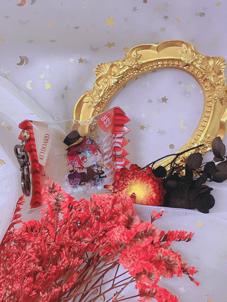 VALキャンディーシャカシャカアクキー