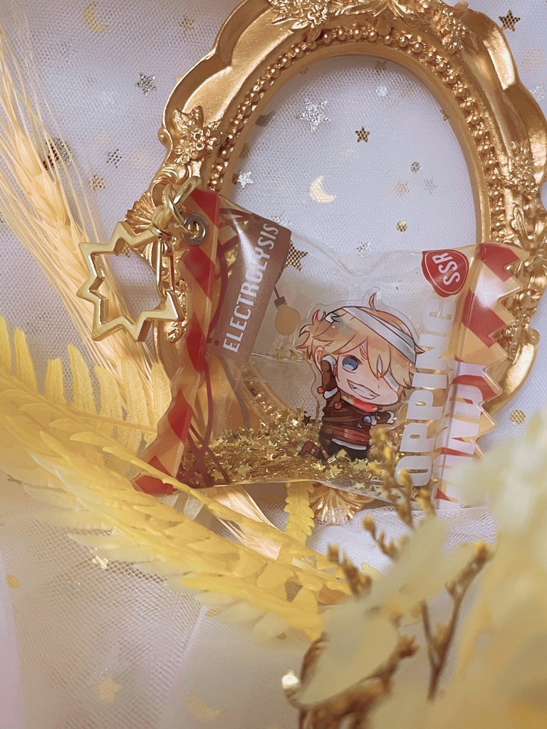 VALキャンディーシャカシャカアクキー