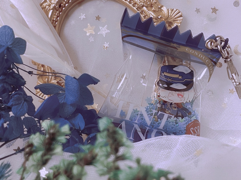 VALキャンディーシャカシャカアクキー