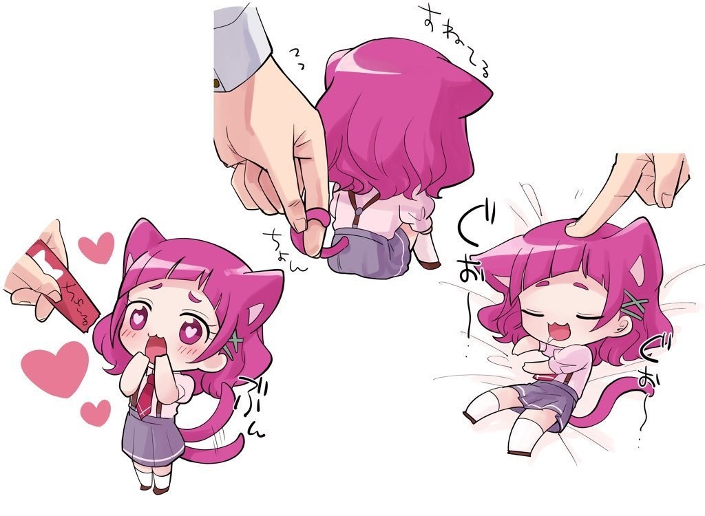 野乃はなちゃん缶バッジセット